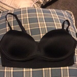 Women's Black Bra Tommy John Xl